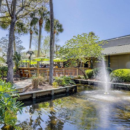 1206 Seacrest Villa Hilton Head Island Dış mekan fotoğraf