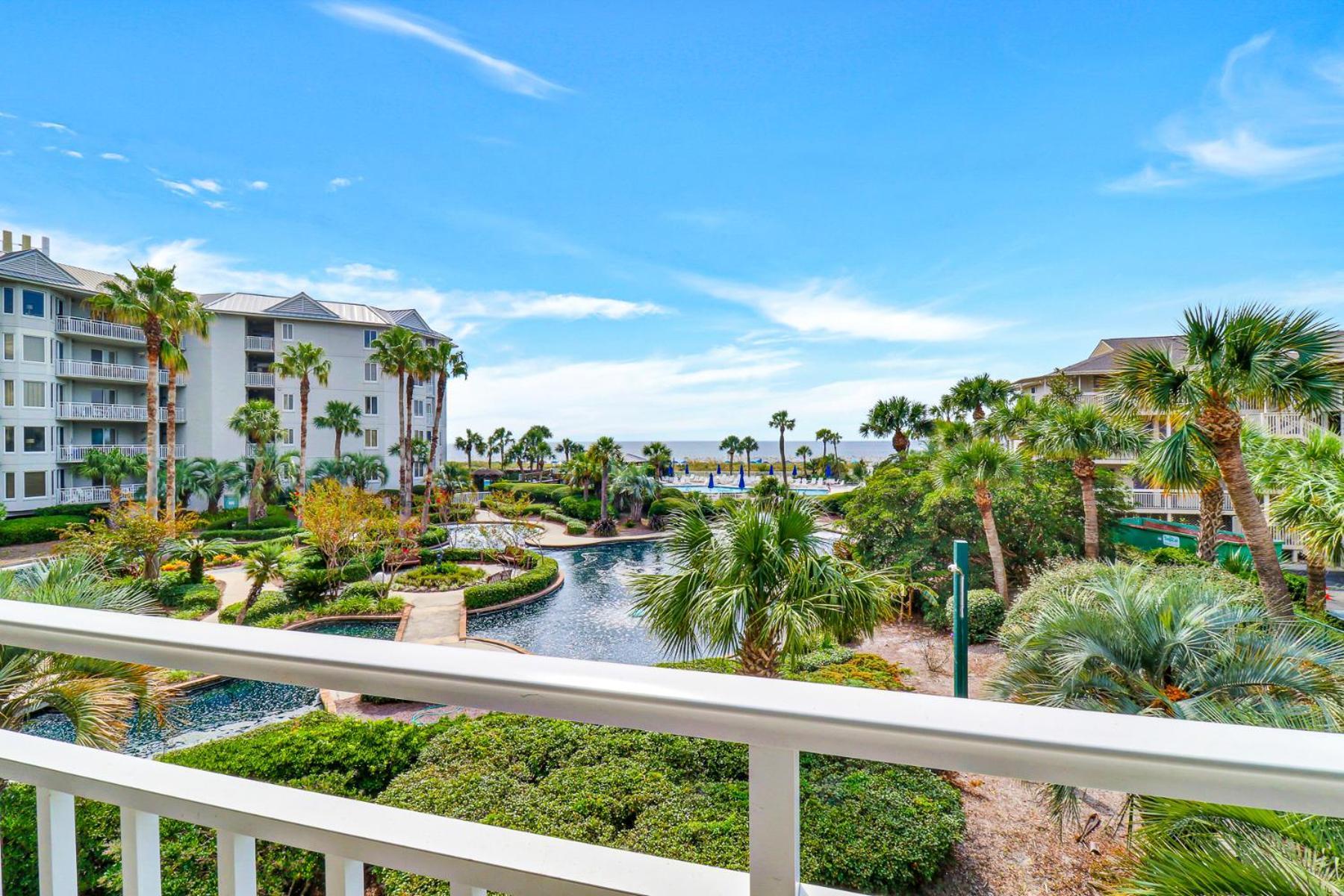 1206 Seacrest Villa Hilton Head Island Dış mekan fotoğraf