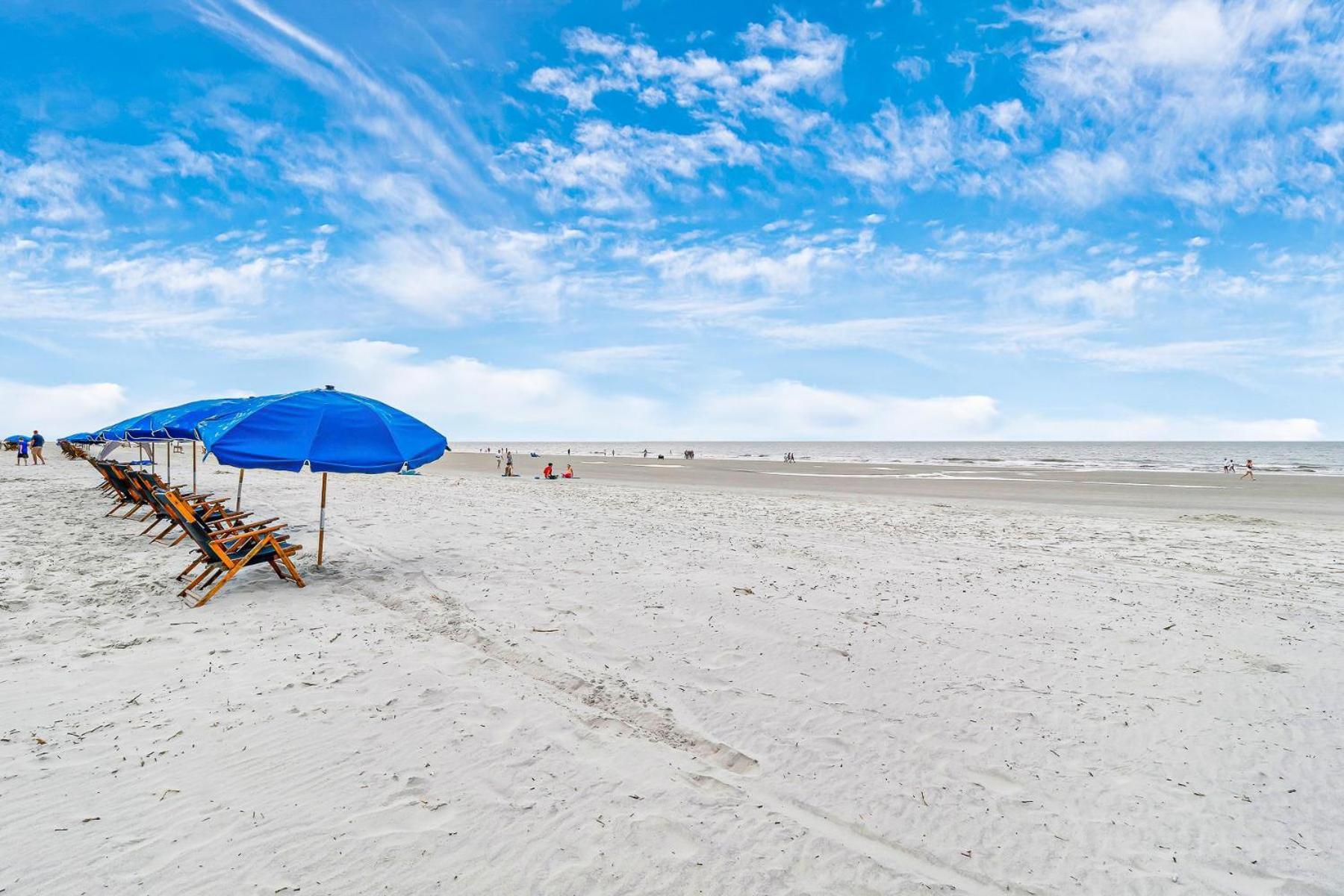1206 Seacrest Villa Hilton Head Island Dış mekan fotoğraf