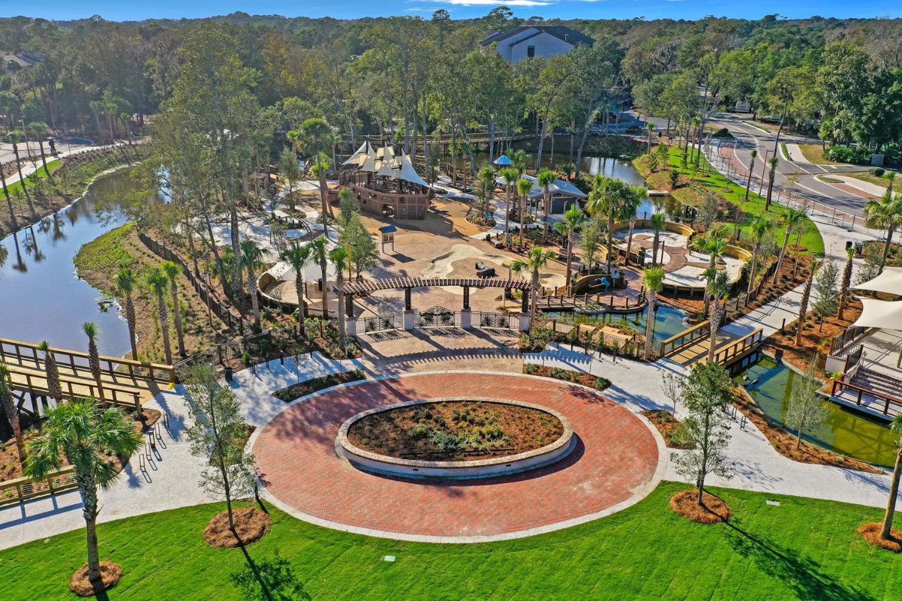 1206 Seacrest Villa Hilton Head Island Dış mekan fotoğraf