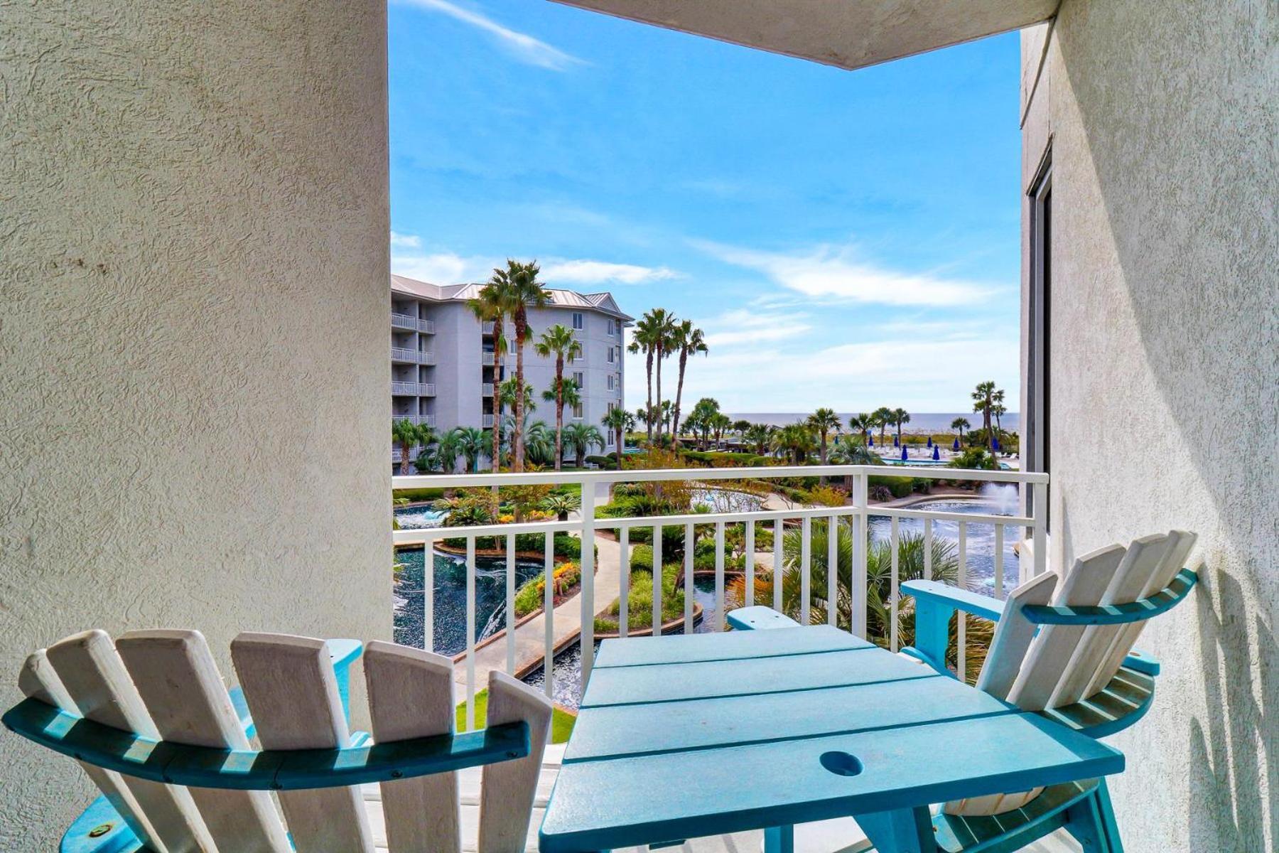 1206 Seacrest Villa Hilton Head Island Dış mekan fotoğraf