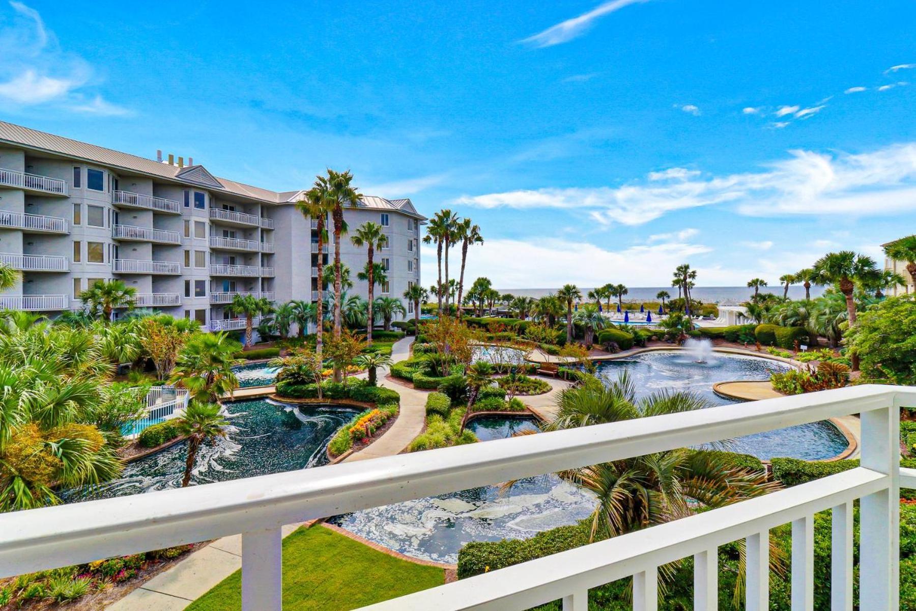 1206 Seacrest Villa Hilton Head Island Dış mekan fotoğraf